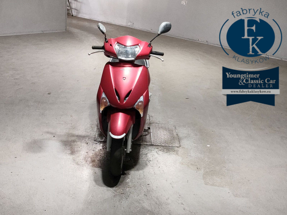 HONDA LEAD 110  - zdjęcie 4