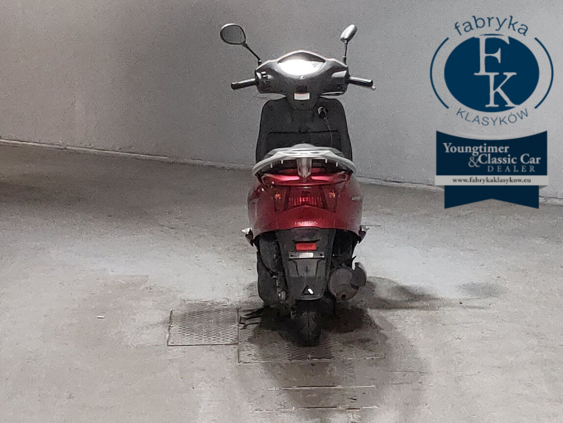 HONDA LEAD 110  - zdjęcie 5