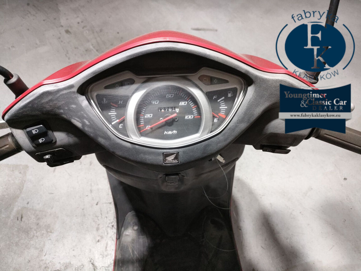 HONDA LEAD 110  - zdjęcie 6
