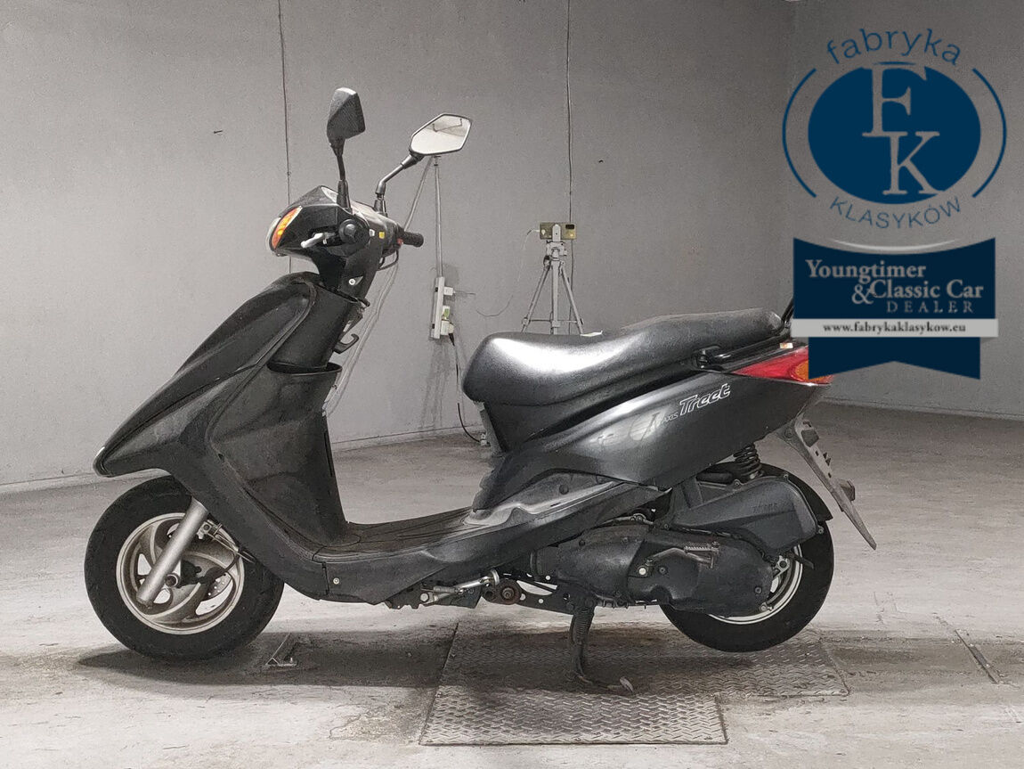 YAMAHA AKUSHI STREET  - zdjęcie 3