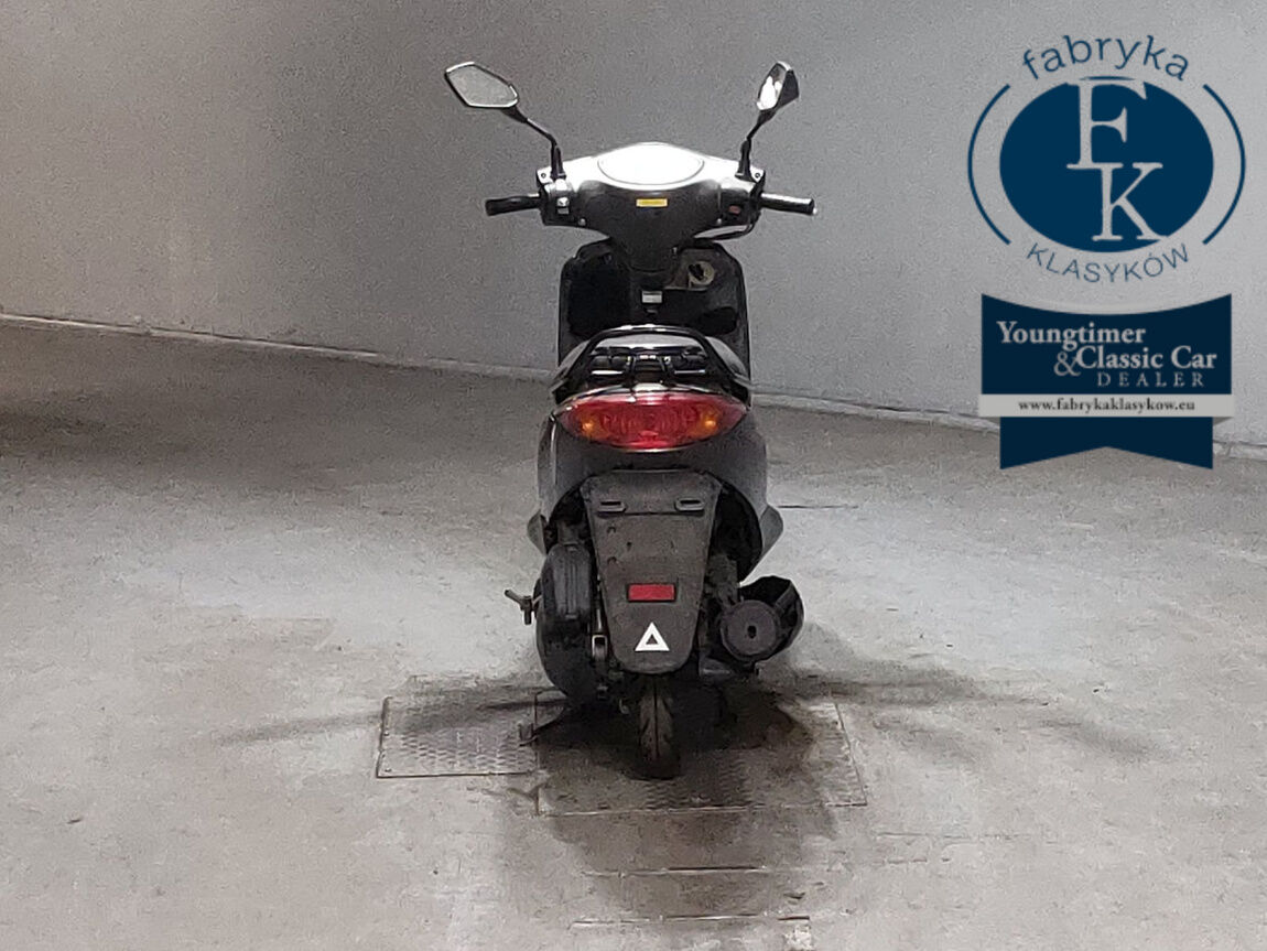 YAMAHA AKUSHI STREET  - zdjęcie 5