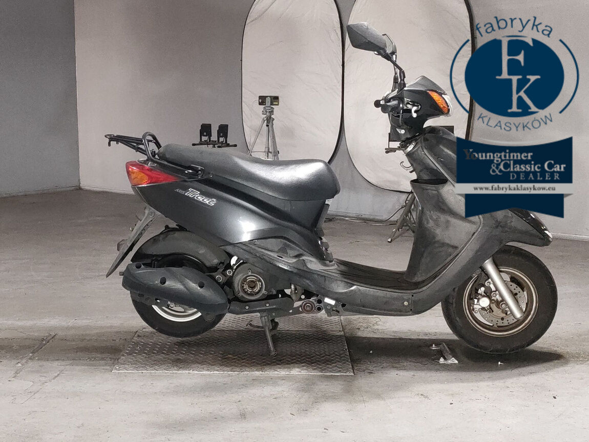 YAMAHA AKUSHI STREET  - aukcja, lot NX-2038990727