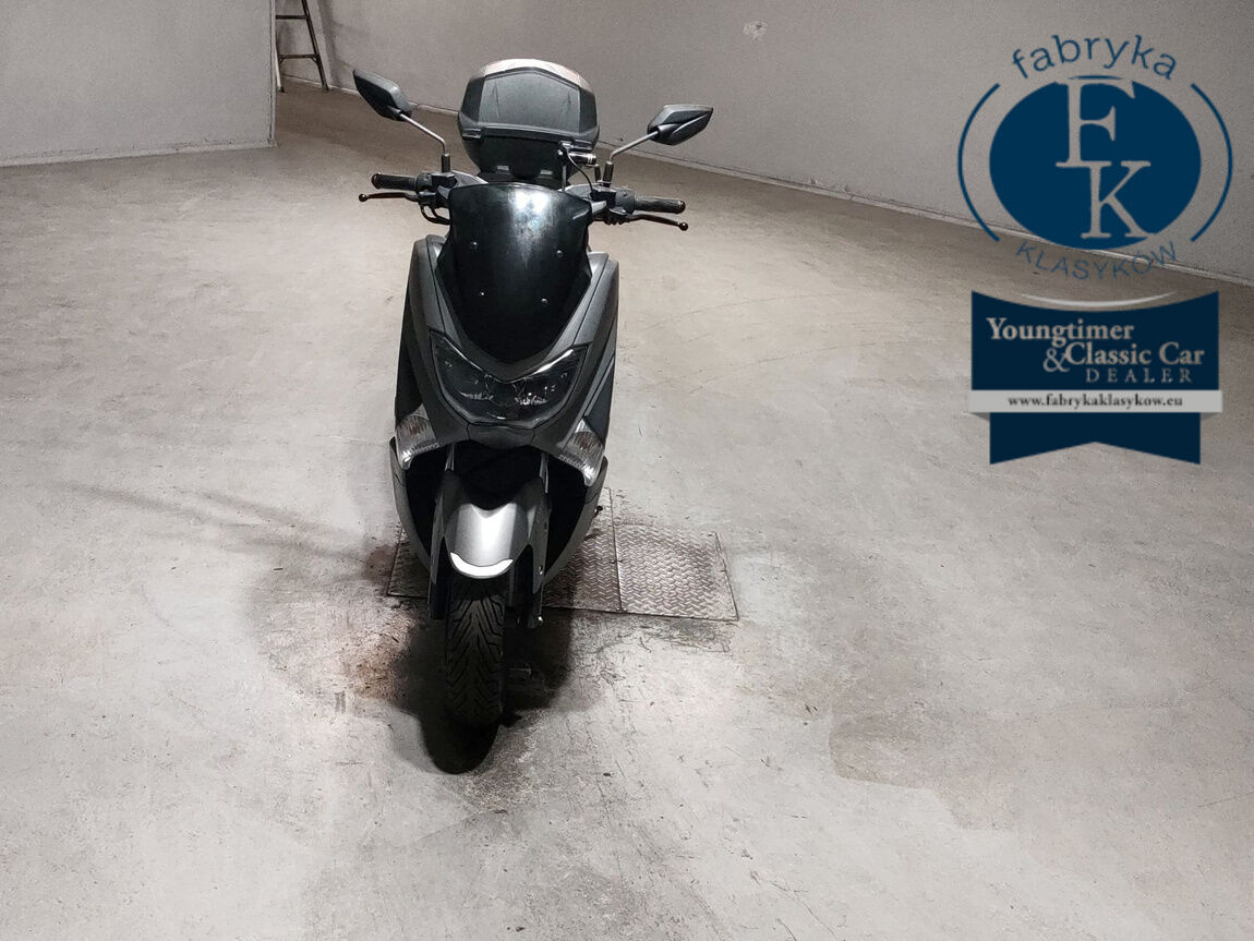 YAMAHA N-MAX125  - zdjęcie 3