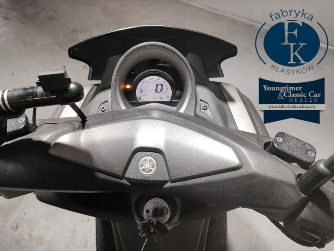YAMAHA N-MAX125  - zdjęcie 5