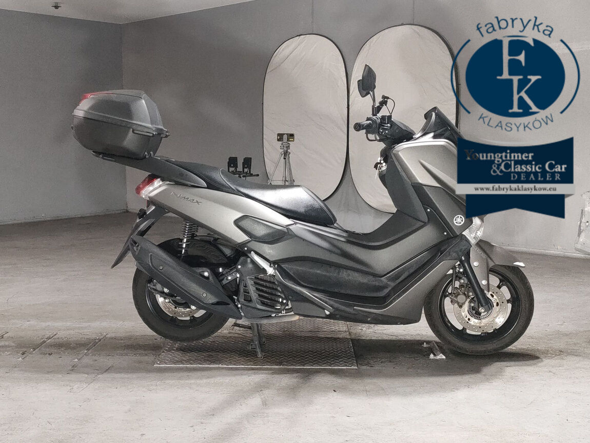 YAMAHA N-MAX125  - zdjęcie 6