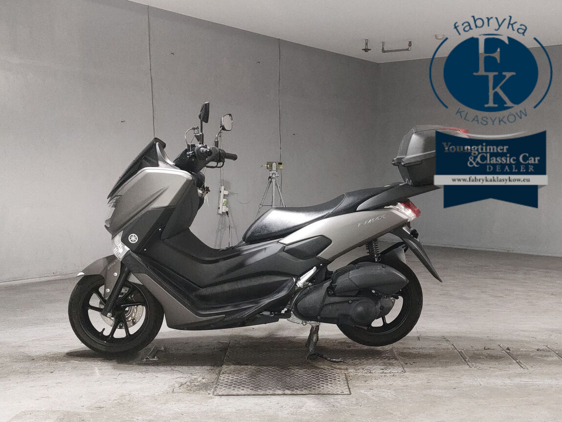 YAMAHA N-MAX125  - aukcja, lot NX-2038990728