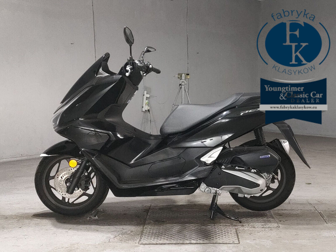 HONDA PCX125  - zdjęcie 3