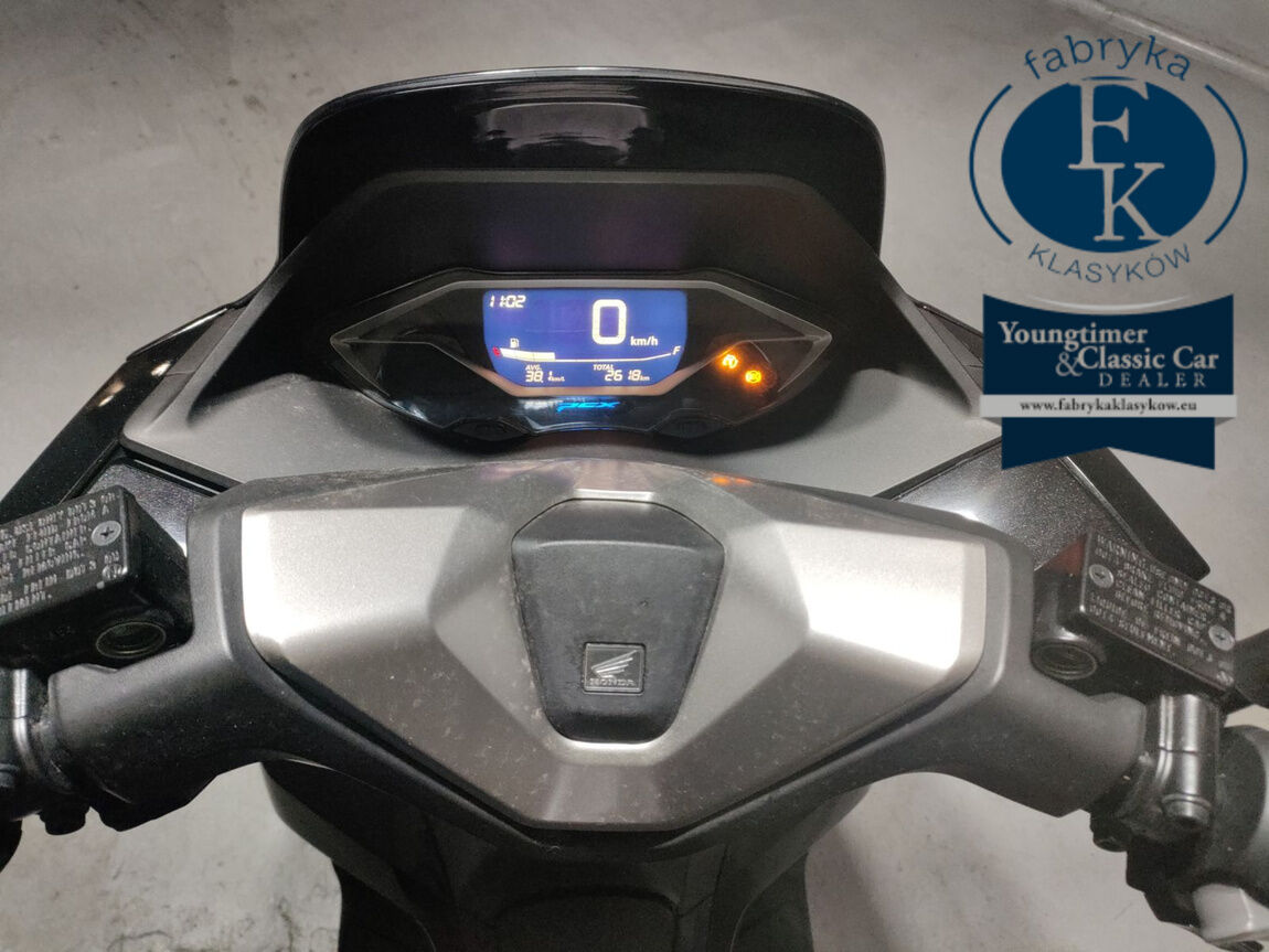 HONDA PCX125  - zdjęcie 6