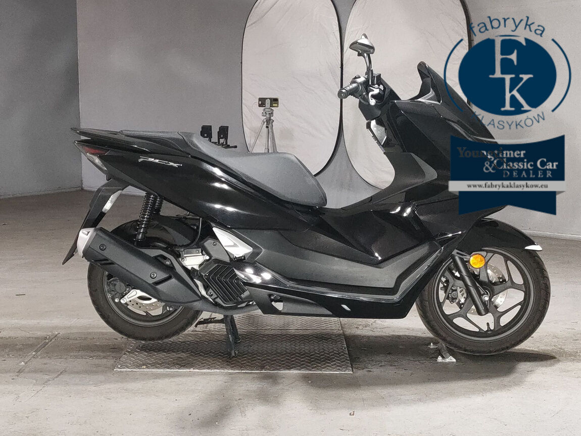 HONDA PCX125  - aukcja, lot NX-2038990729