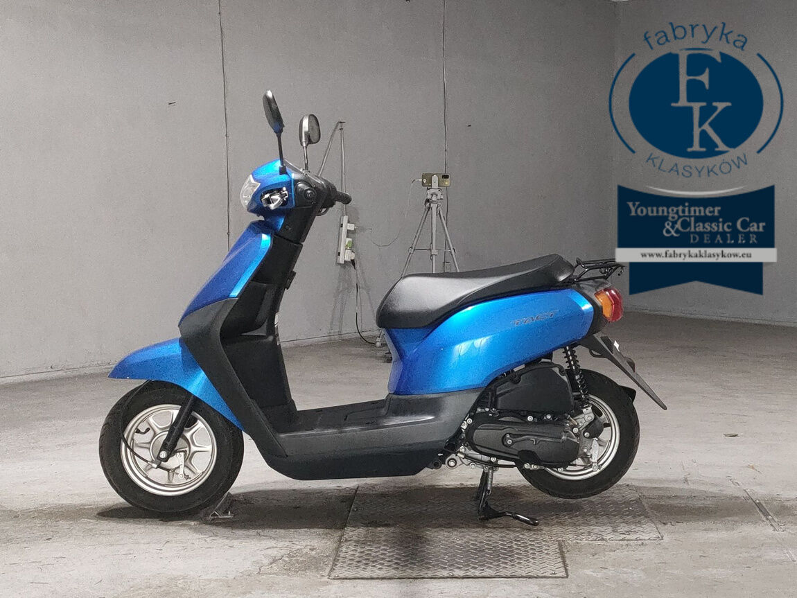 HONDA TACT BASIC  - zdjęcie 3