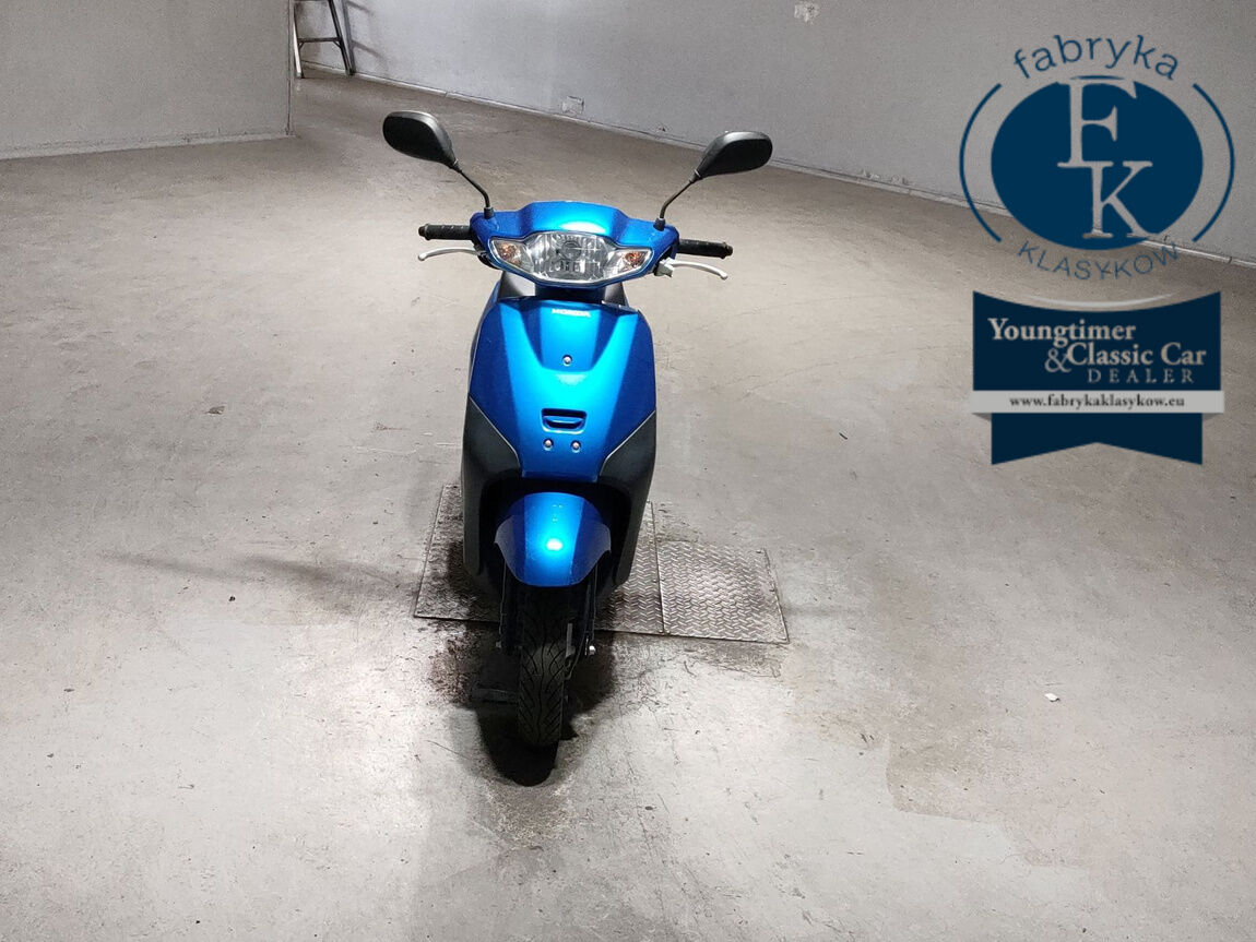 HONDA TACT BASIC  - zdjęcie 4