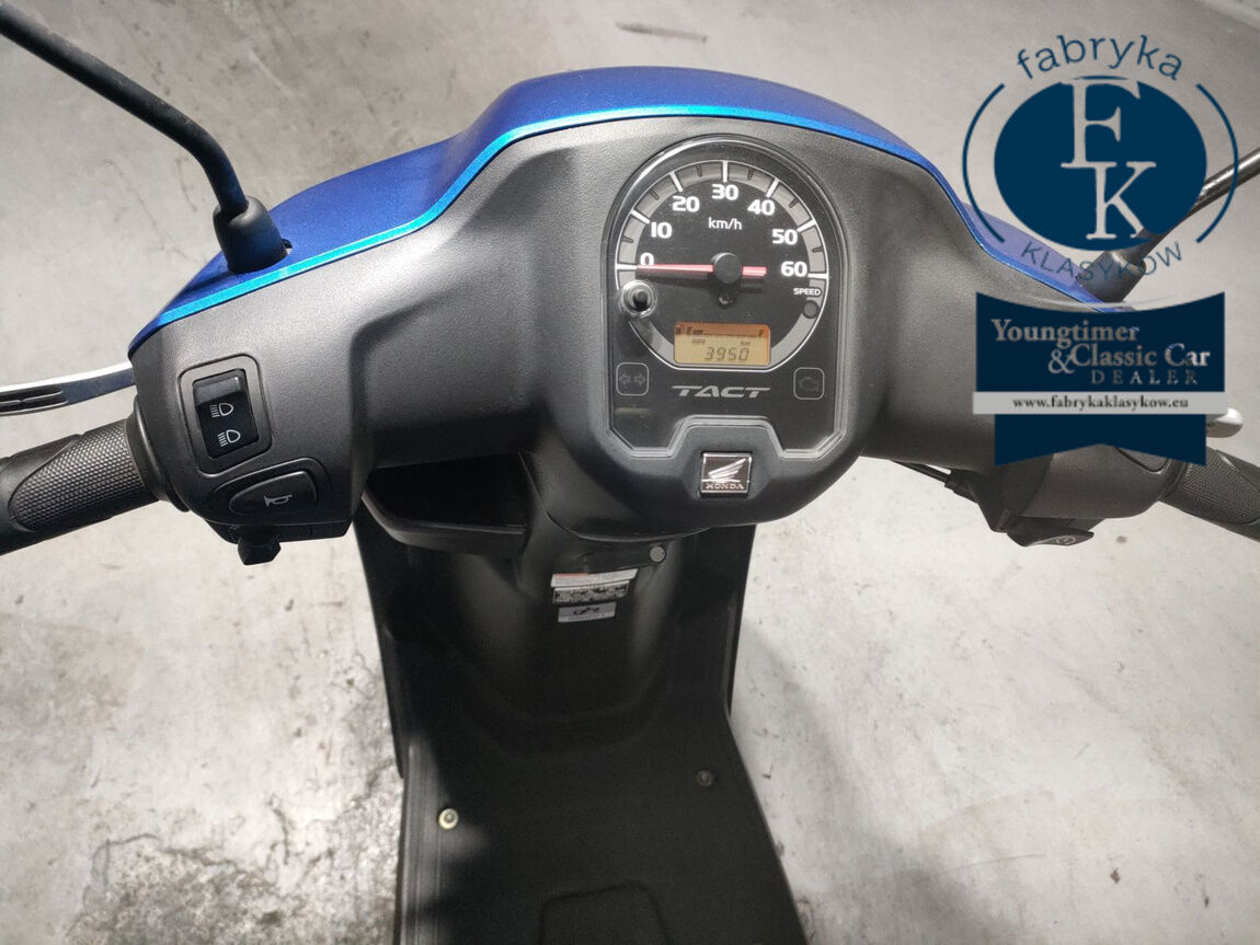 HONDA TACT BASIC  - zdjęcie 6