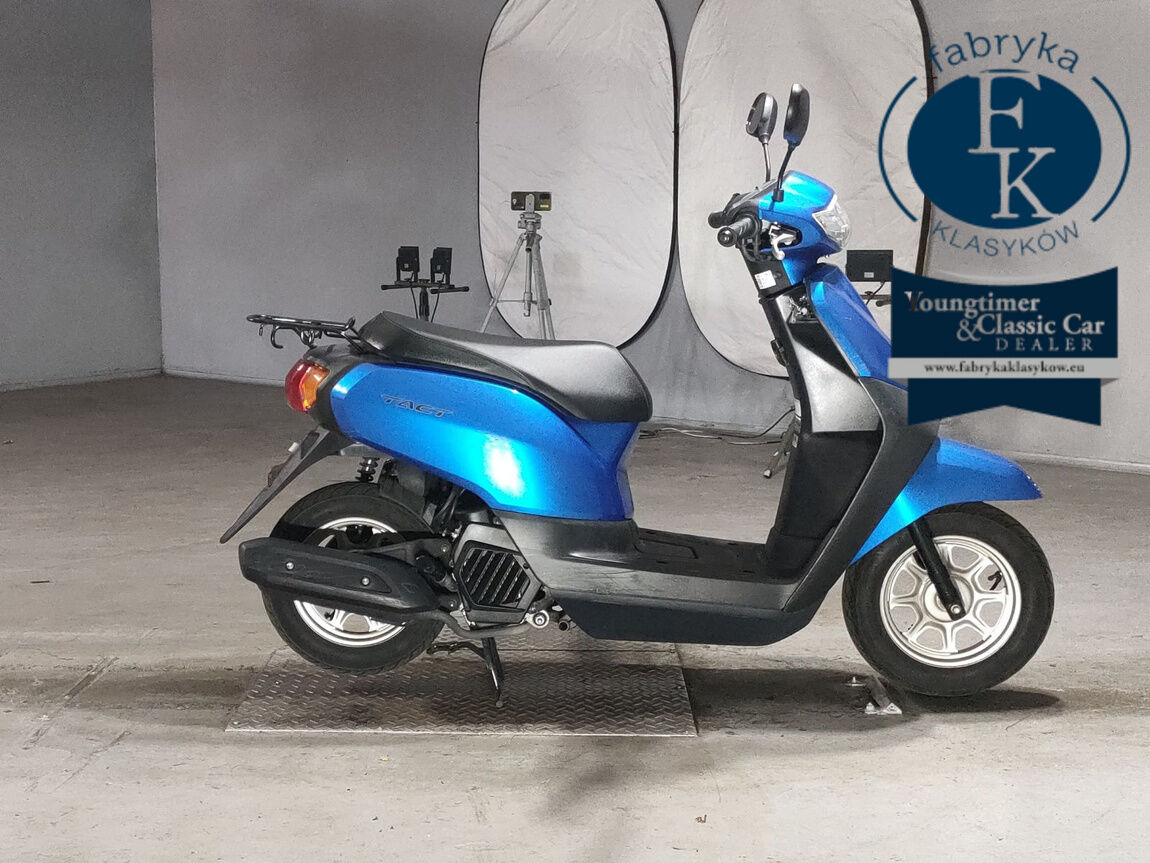 HONDA TACT BASIC  - aukcja, lot NX-2038990730