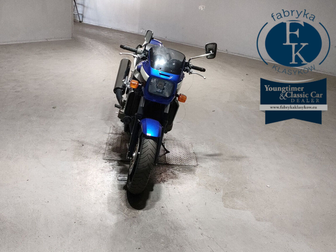 KAWASAKI ZRX1200R 2002 - zdjęcie 4