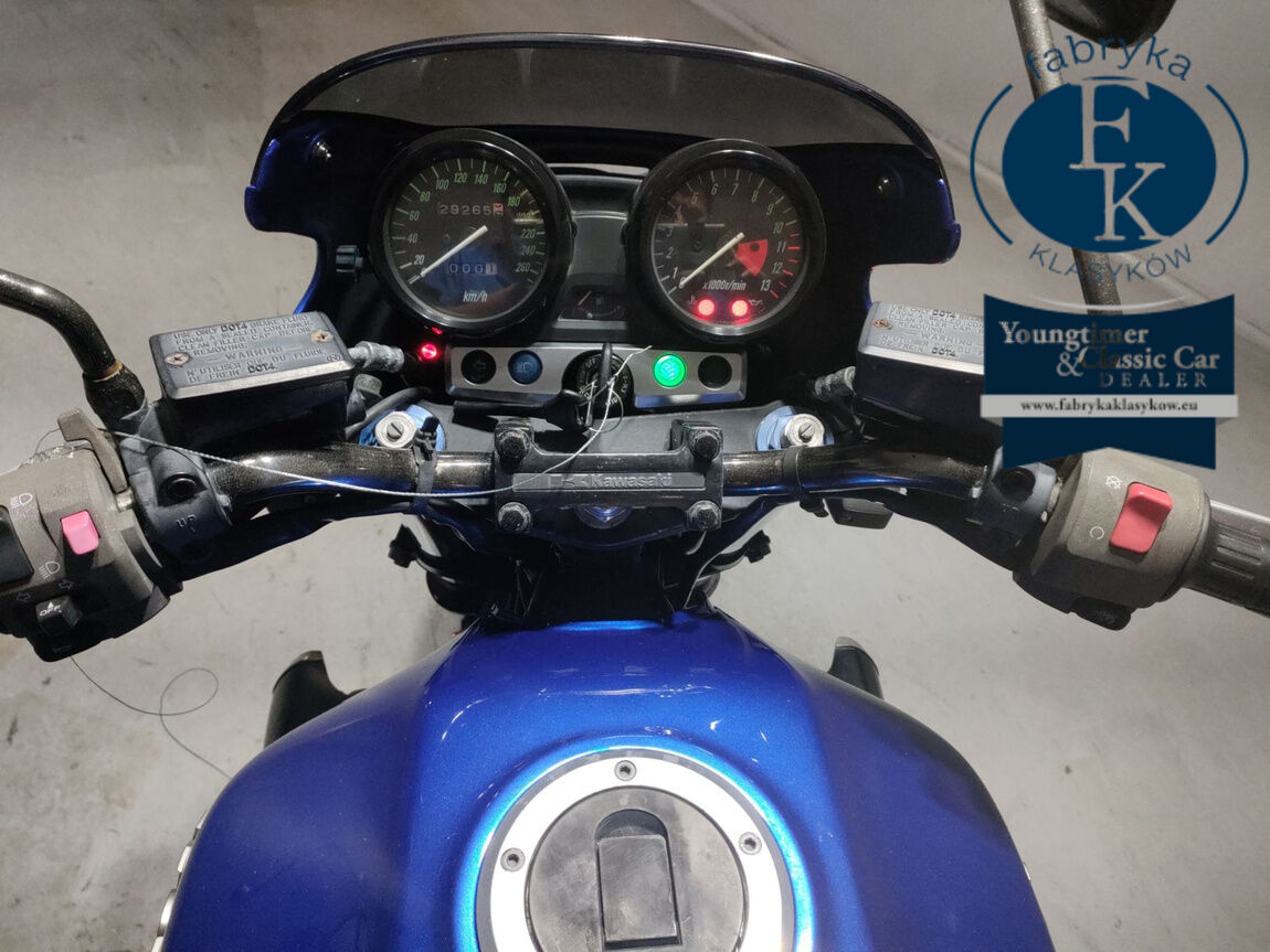 KAWASAKI ZRX1200R 2002 - zdjęcie 6