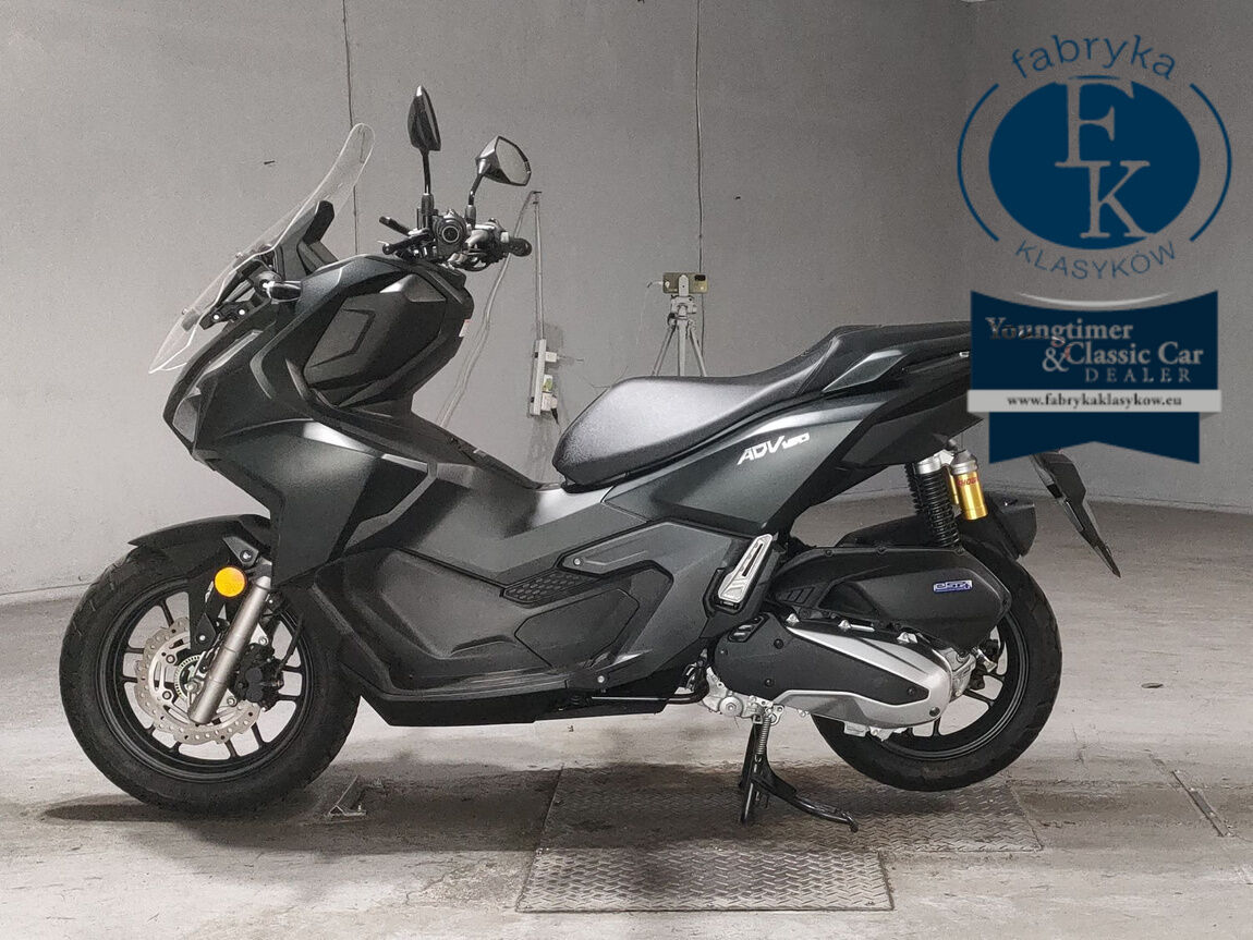 HONDA ADV160 - zdjęcie 3