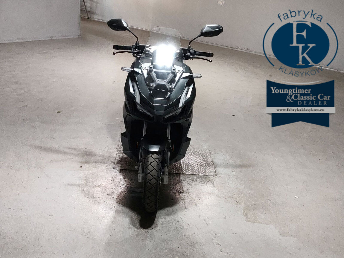 HONDA ADV160 - zdjęcie 4