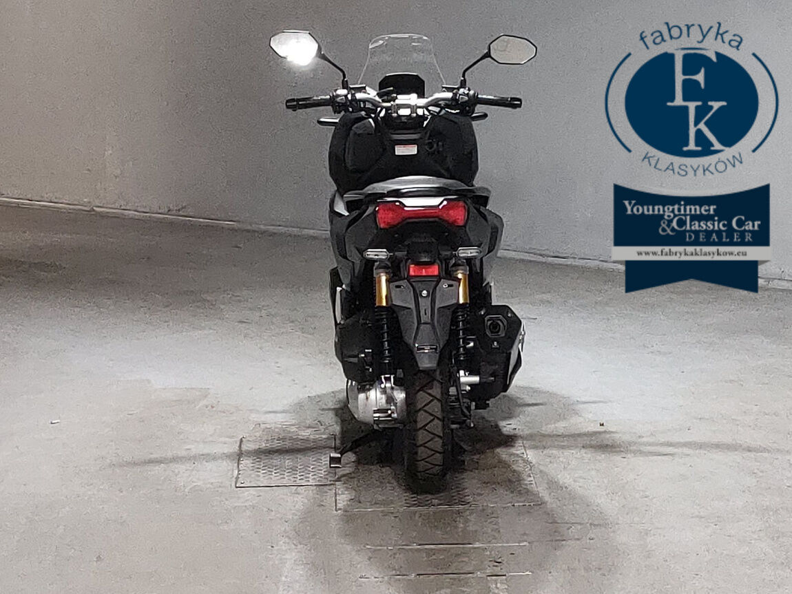 HONDA ADV160 - zdjęcie 5