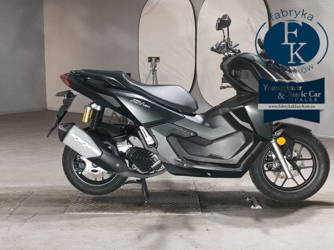 HONDA ADV160  - aukcja, lot NX-2038990732