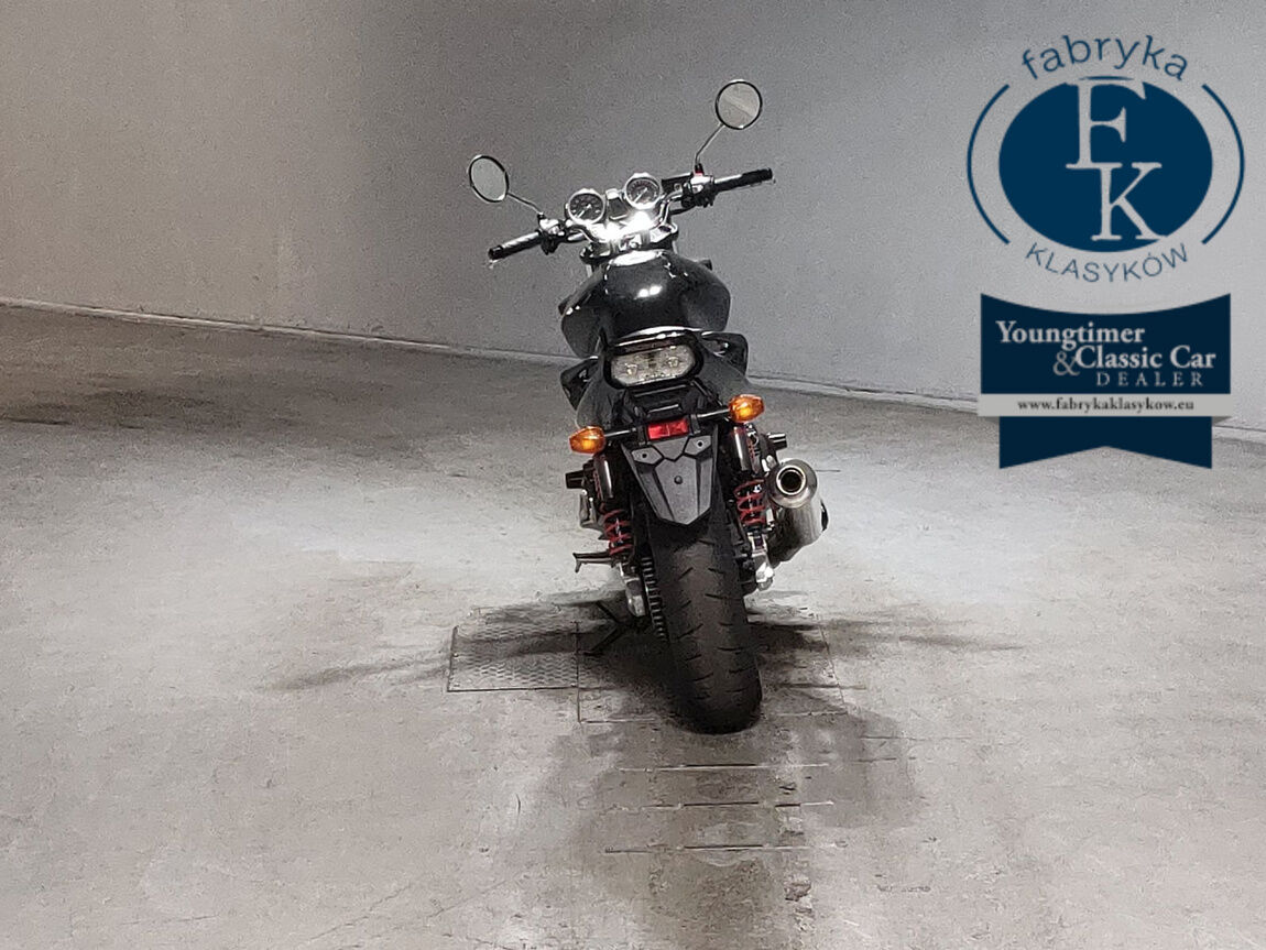HONDA CB400SFV-4 2021 - zdjęcie 4
