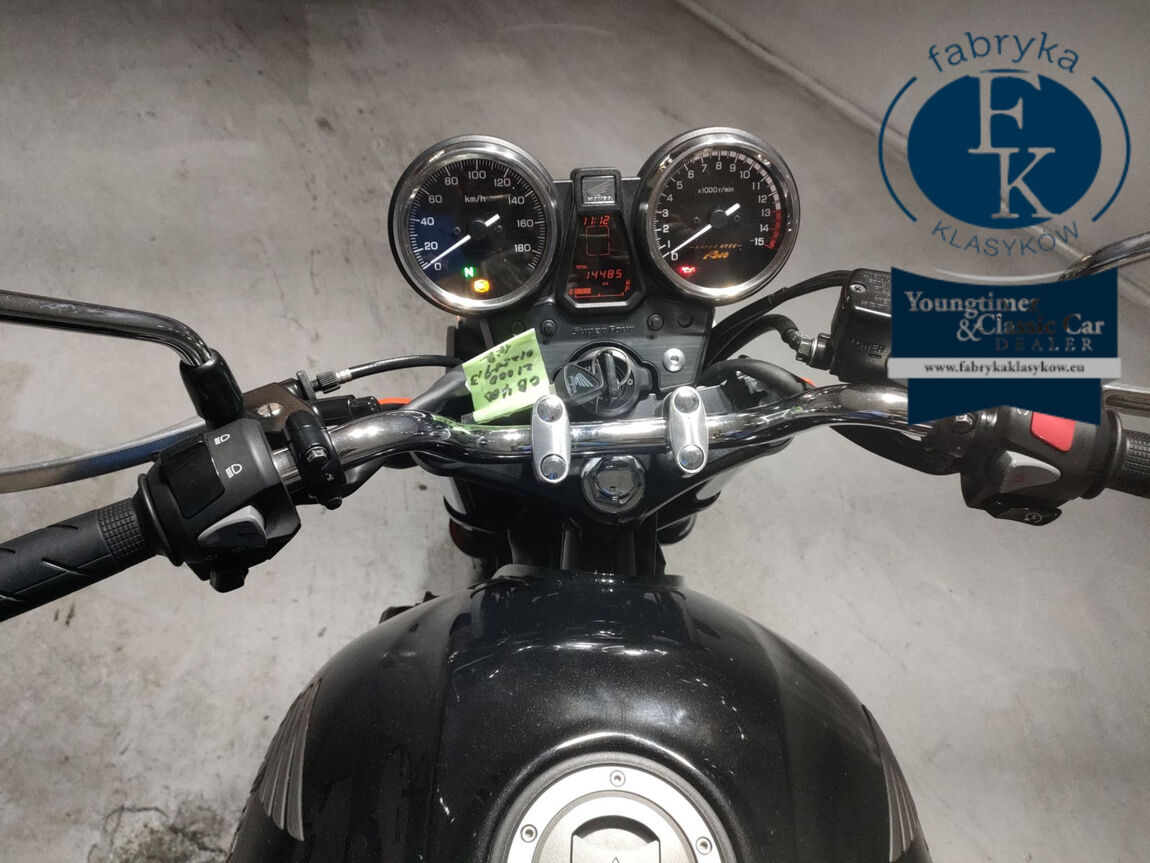 HONDA CB400SFV-4 2021 - zdjęcie 5