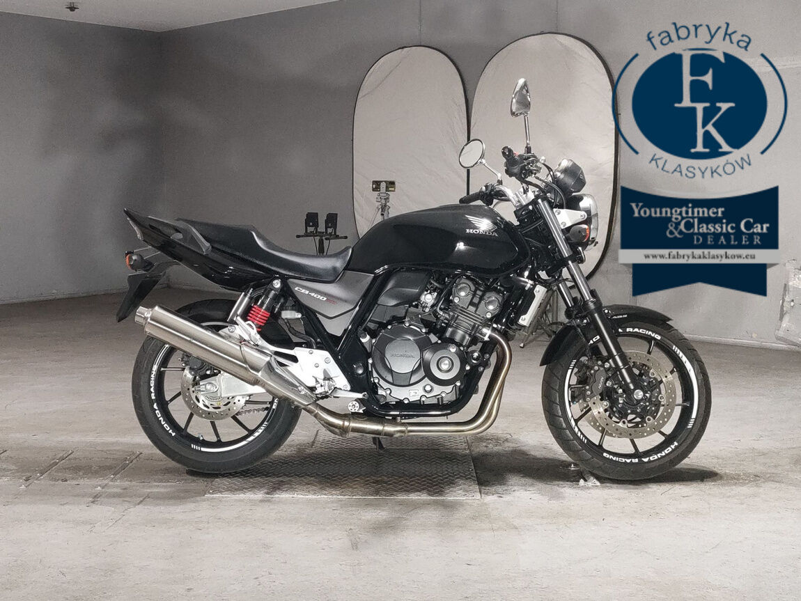 HONDA CB400SFV-4 2021 - zdjęcie 6