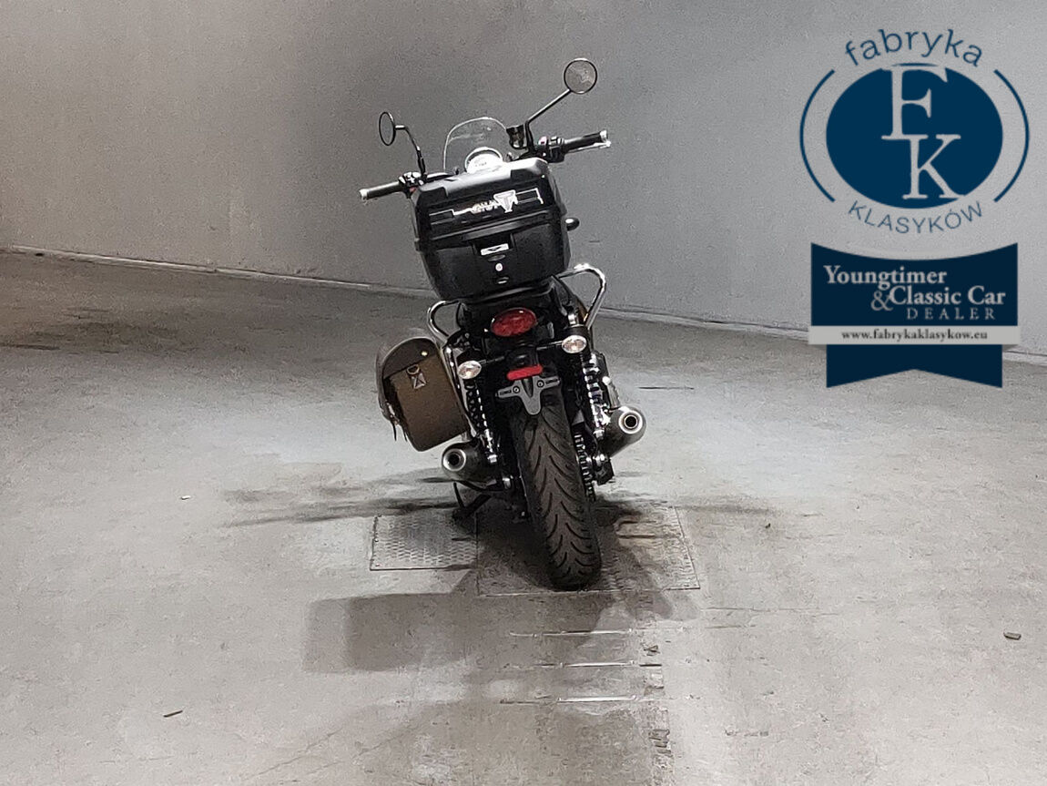 TRIUMPH STREET TWIN 900 2020 - zdjęcie 5