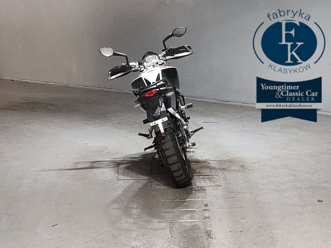 KTM KTM 125 DUKE  - zdjęcie 5