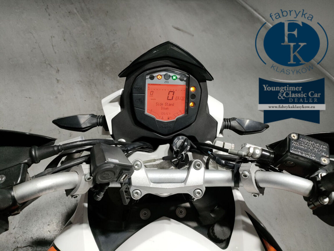 KTM KTM 125 DUKE  - zdjęcie 6