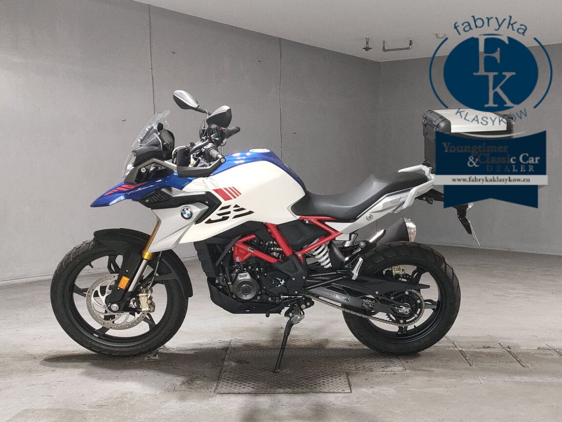 BMW BMW G310GS 2023 - zdjęcie 3