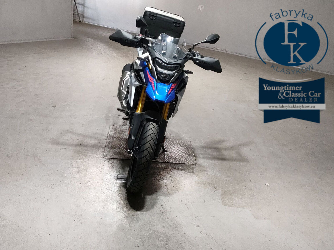 BMW BMW G310GS 2023 - zdjęcie 4