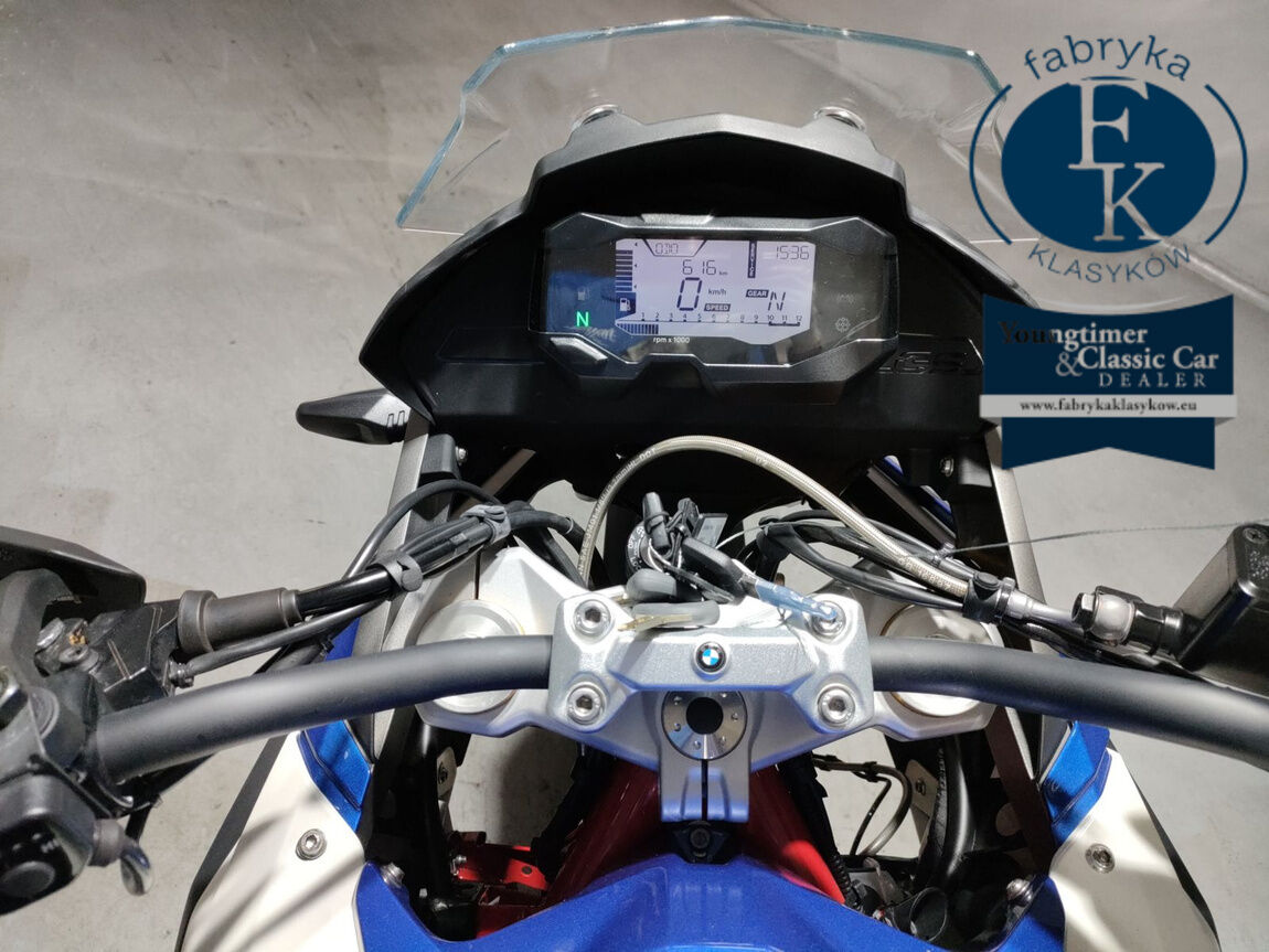 BMW BMW G310GS 2023 - zdjęcie 6