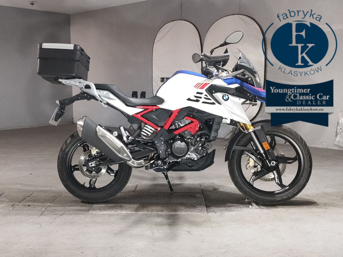 BMW BMW G310GS 2023 - aukcja, lot NX-2038990736