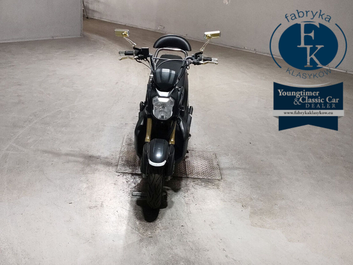 HONDA ZOOMERX  - zdjęcie 3