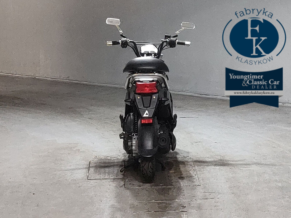 HONDA ZOOMERX  - zdjęcie 4