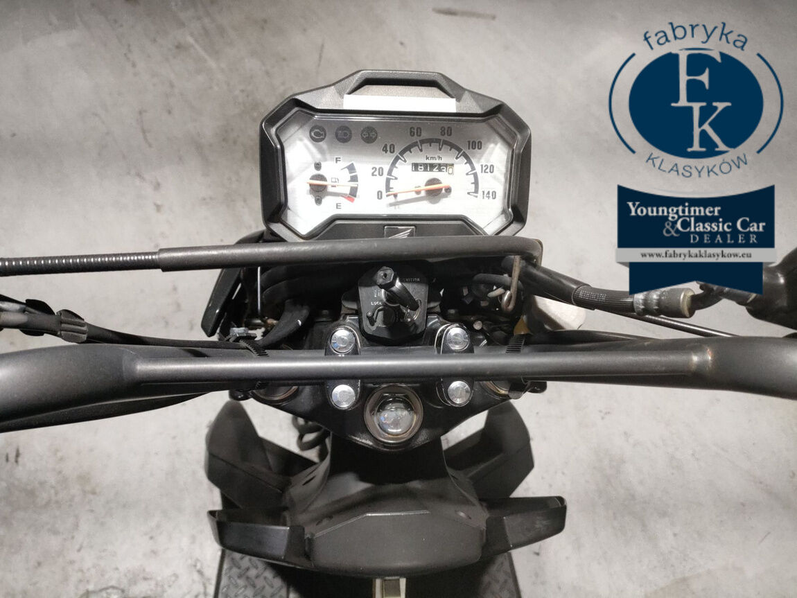 HONDA ZOOMERX  - zdjęcie 5