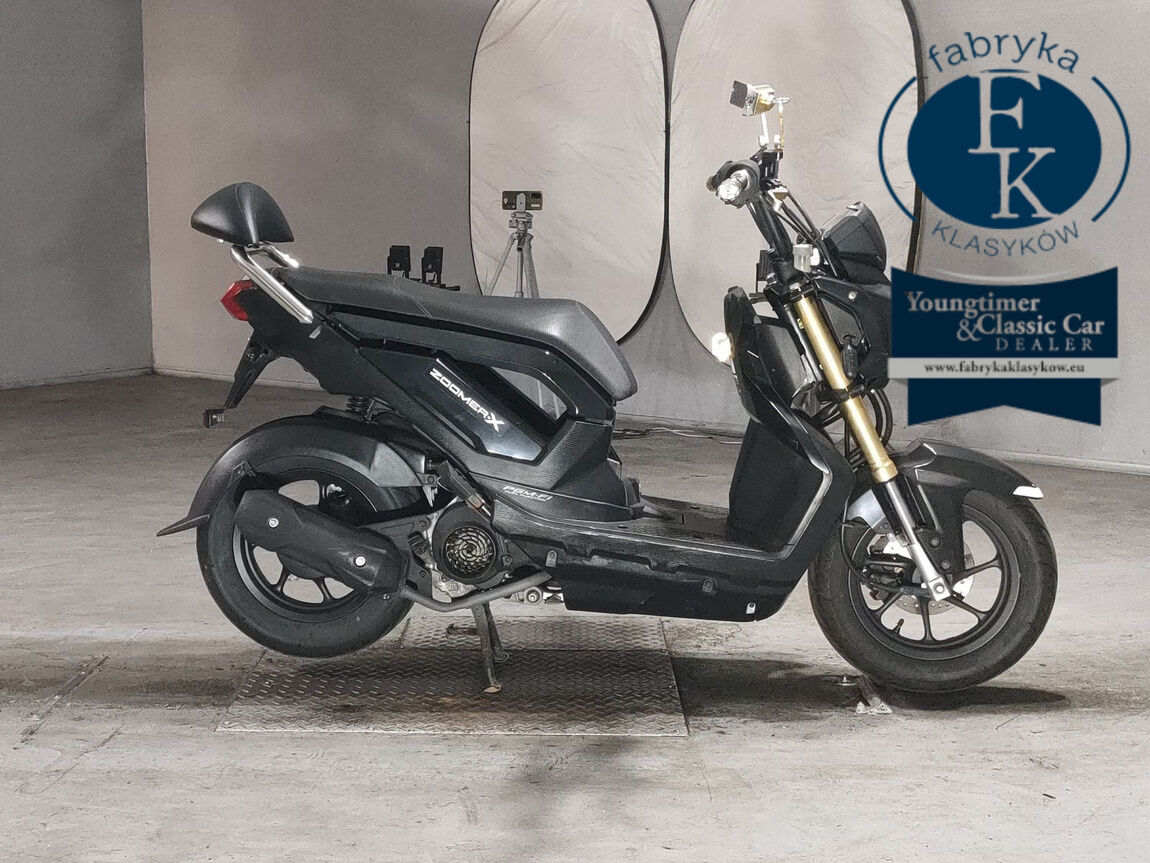 HONDA ZOOMERX  - zdjęcie 6