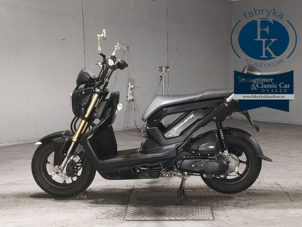 HONDA ZOOMERX  - aukcja, lot NX-2038990737