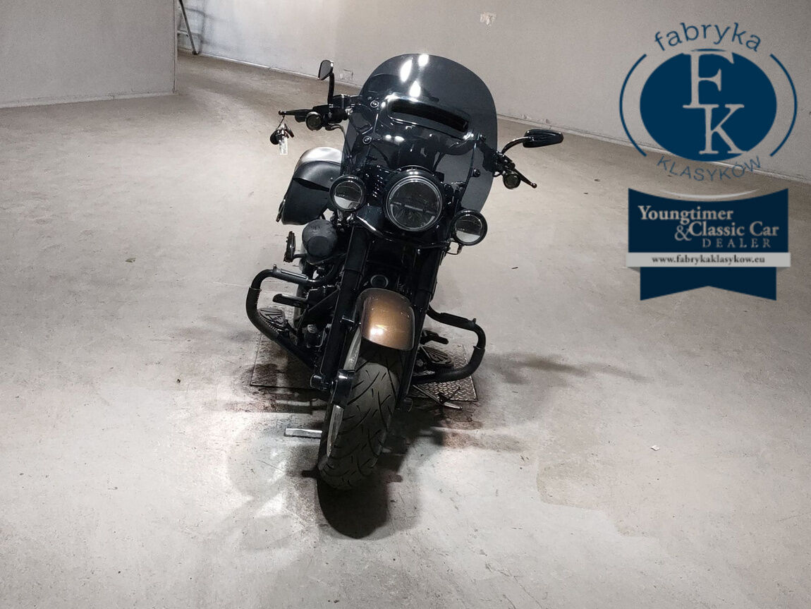 HARLEY-DAVIDSON FLSTFB1580 2012 - zdjęcie 4