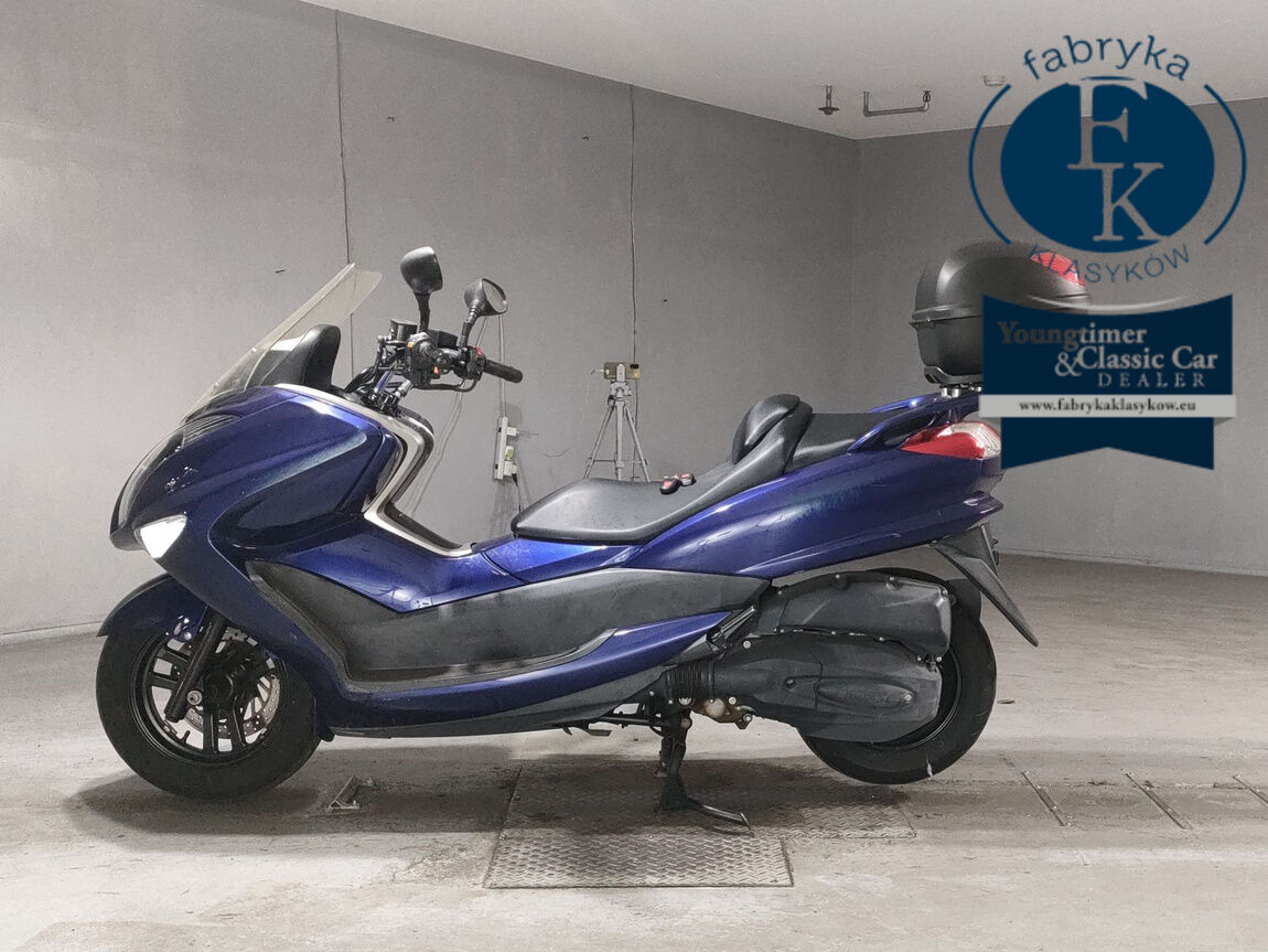 YAMAHA MAJESTY 250  - zdjęcie 3