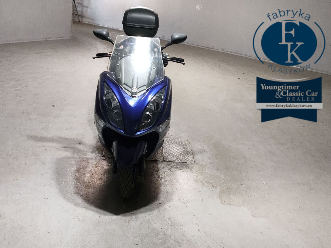 YAMAHA MAJESTY 250  - zdjęcie 4