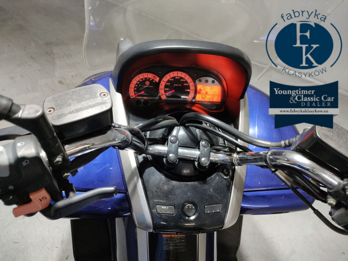 YAMAHA MAJESTY 250  - zdjęcie 6
