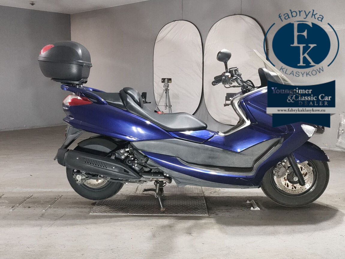 YAMAHA MAJESTY 250  - aukcja, lot NX-2038990740