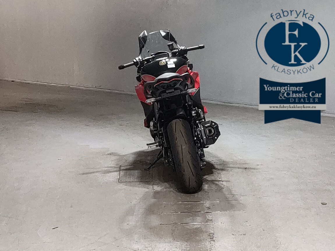 KAWASAKI NINJA 1000SX 2024 - zdjęcie 5