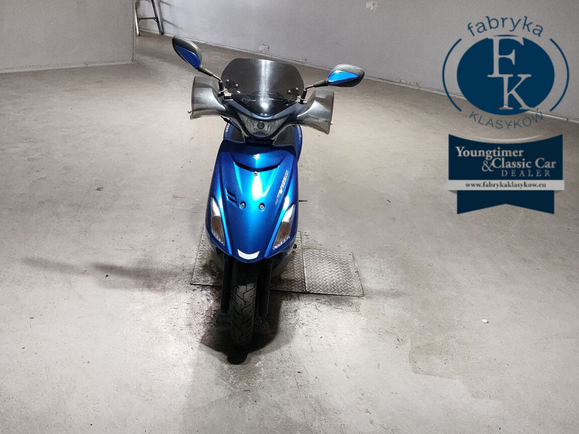 SUZUKI ADDRESSV125SS  - zdjęcie 4