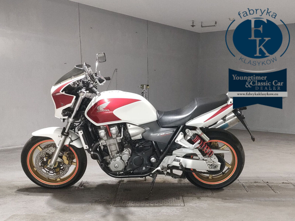 HONDA CB1300SF 2006 - zdjęcie 3
