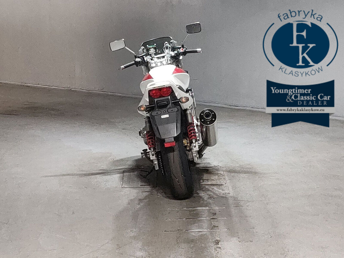 HONDA CB1300SF 2006 - zdjęcie 5