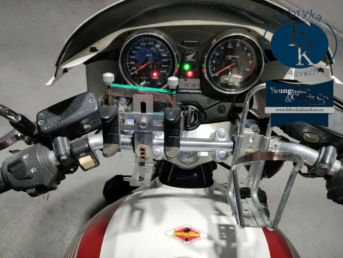 HONDA CB1300SF 2006 - zdjęcie 6