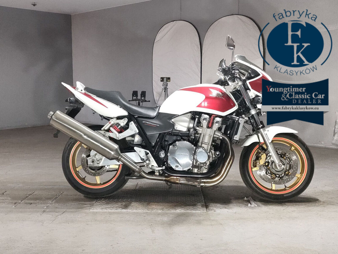 HONDA CB1300SF 2006 - aukcja, lot NX-2038990743
