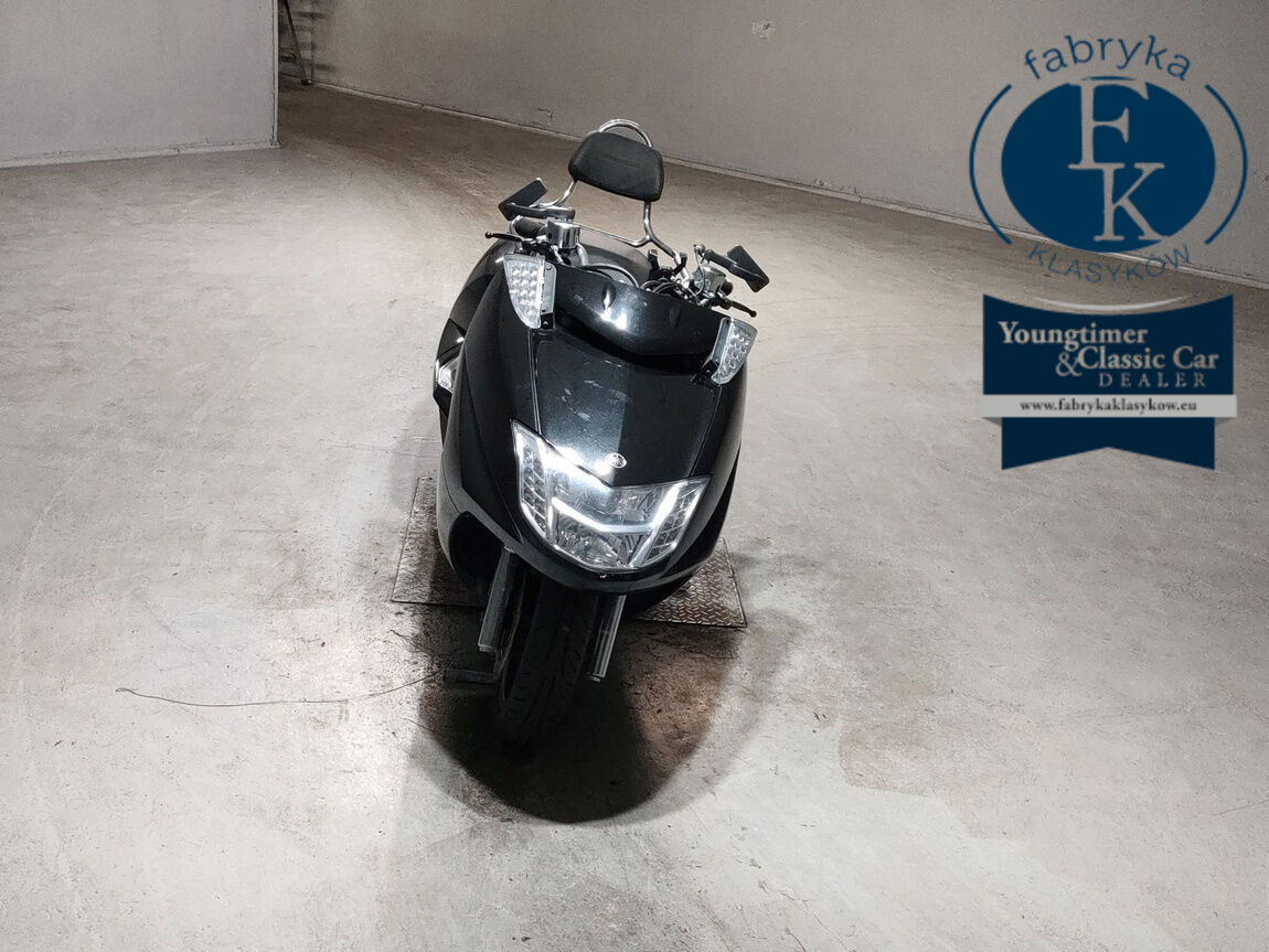 YAMAHA MAXAM250  - zdjęcie 4